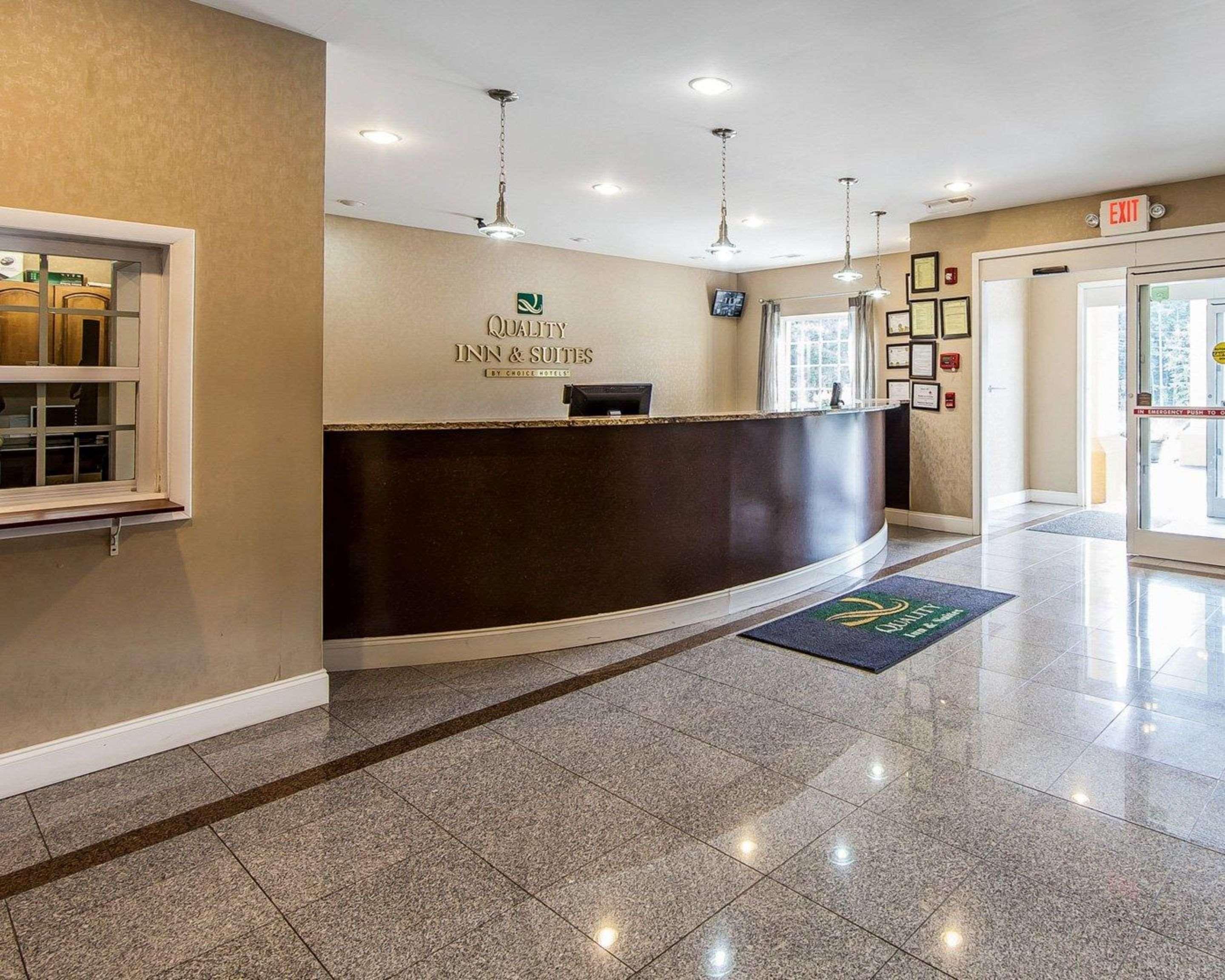 Quality Inn & Suites Bremen Zewnętrze zdjęcie