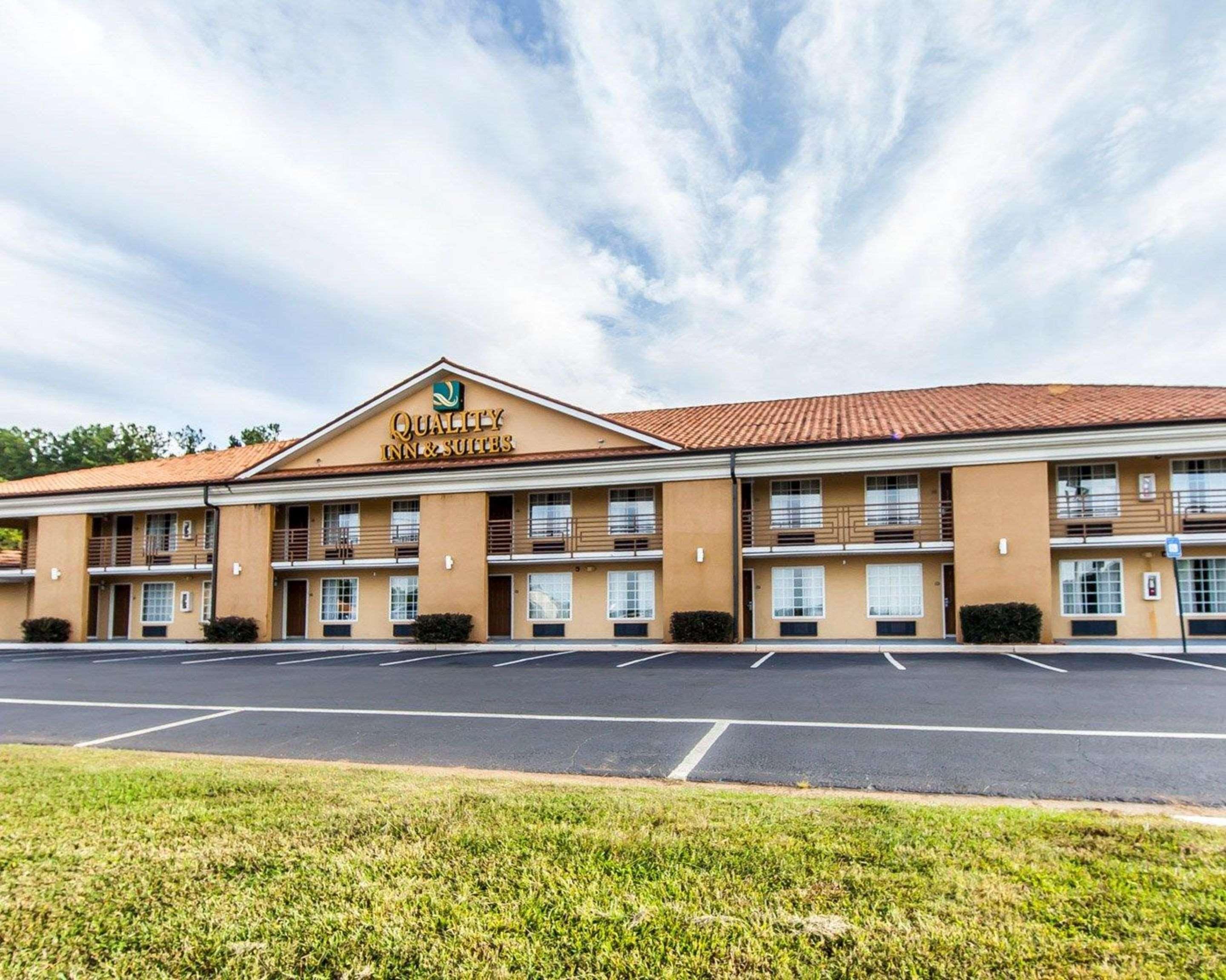 Quality Inn & Suites Bremen Zewnętrze zdjęcie