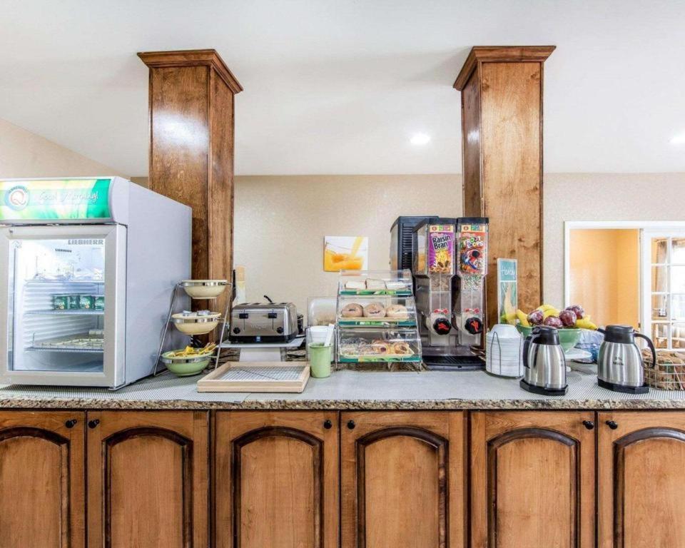 Quality Inn & Suites Bremen Zewnętrze zdjęcie