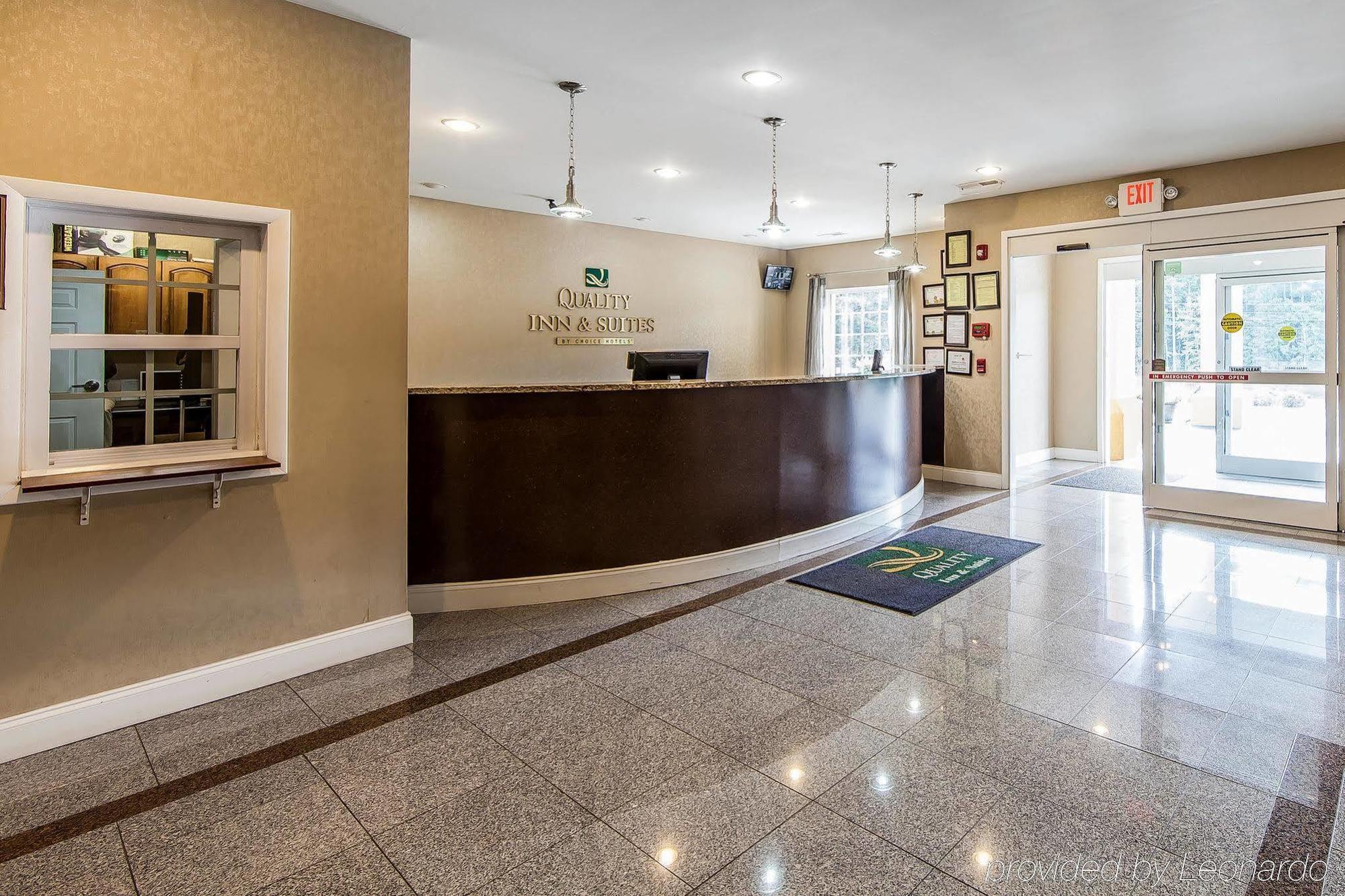 Quality Inn & Suites Bremen Zewnętrze zdjęcie