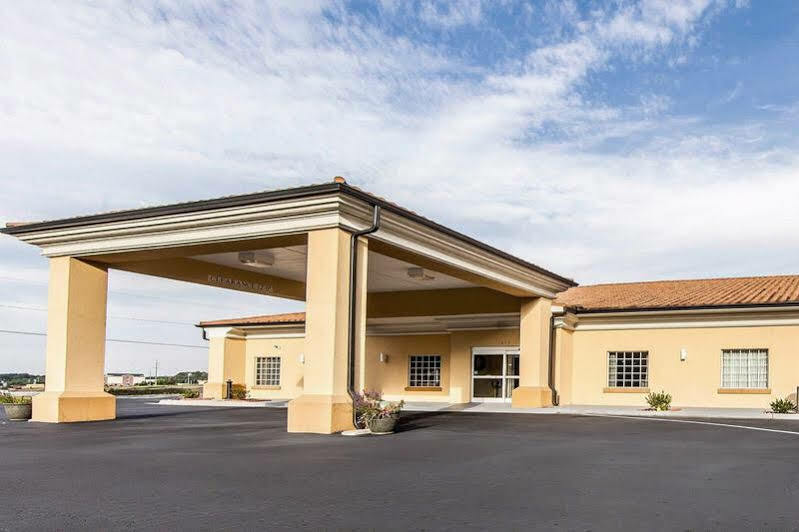 Quality Inn & Suites Bremen Zewnętrze zdjęcie